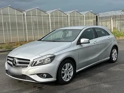 Silber Gebraucht 2014 Mercedes A180 Kleinwagen | 10.500 € (Fairer Preis)