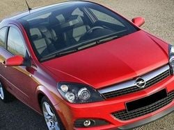 Rot Gebraucht 2008 Opel Astra GTC Coupé | 4.999 € (Etwas zu teuer)