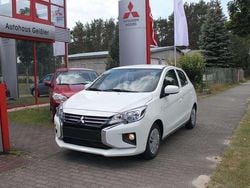 Islandweiß Gebraucht 2024 Mitsubishi Space Star Basis Kleinwagen | 11.875 € (Guter Preis)