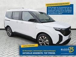 Frostweiß Neu 2025 Ford Tourneo Courier Titanium Van / Kleinbus | 24.250 € (Guter Preis)