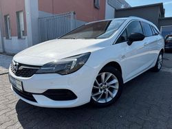 Weiß Gebraucht 2022 Opel Astra Elegance Kombi | 11.750 € (Superpreis)