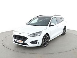 Weiß Gebraucht 2020 Ford Focus ST-Line X Kombi | 19.190 € (Fairer Preis)