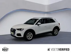 Weiß Gebraucht 2020 Audi Q3 Design SUV | 24.930 € (Etwas zu teuer)
