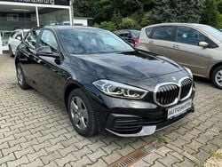 Schwarz Gebraucht 2022 BMW 116 Sport Line Kleinwagen | 19.950 € (Fairer Preis)