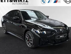 Schwarz Neu 2025 BMW 420 Gran Coupé M Sport Coupé | 56.990 € (Fairer Preis)