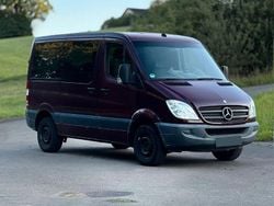 Rot Gebraucht 2009 Mercedes Sprinter Van | 5.999 € (Superpreis)