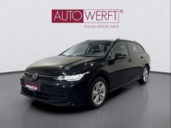 Schwarz Gebraucht 2024 VW Golf VIII Life Kombi | 26.990 € (Guter Preis)