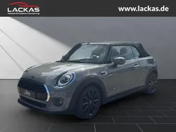 Grau Gebraucht 2020 Mini Cooper Cabriolet Cabrio | 24.450 € (Fairer Preis)