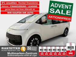 Creamy white Neu 2025 Hyundai Staria Signature Van | 48.770 € (Guter Preis)