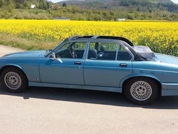 Blau Gebraucht 1982 Jaguar XJ6 Limousine | 11.900 €