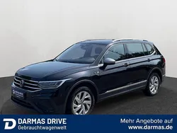 Schwarz Gebraucht 2024 VW Tiguan Allspace Life SUV | 35.490 € (Guter Preis)