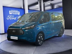 Digitalaquablue metallic Neu 2024 Ford E-Transit Trend Van | 58.972 € (Teuer)