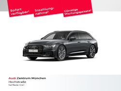 Grau Gebraucht 2022 Audi A6 S-Line Kombi | 94.280 €