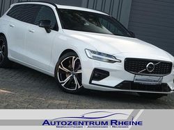 Weiß Gebraucht 2022 Volvo V60 Plus Kombi | 31.488 € (Teuer)