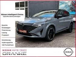 Xexz ceramic grey/black Neu 2025 Nissan Qashqai SUV | 33.800 € (Superpreis)