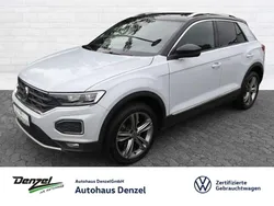 Silber Gebraucht 2021 VW T-Roc Sportline SUV | 21.890 € (Guter Preis)