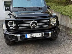 Schwarz Gebraucht 2024 Mercedes G500 Edition SUV | 204.900 €