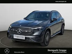 Grau Gebraucht 2023 Mercedes GLC300 SUV | 57.770 € (Fairer Preis)
