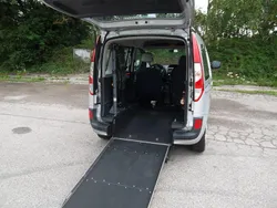 Silber Gebraucht 2013 Renault Kangoo Expression Van / Kleinbus | 14.900 €