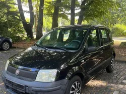 Schwarz Gebraucht 2009 Fiat Panda Active Kleinwagen | 1.100 € (Guter Preis)