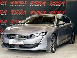 Grau Gebraucht 2021 Peugeot 508 Allure Kombi | 19.990 €