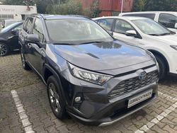 Grau Gebraucht 2021 Toyota RAV4 Hybrid Team SUV | 30.990 € (Fairer Preis)