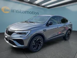 Grau Gebraucht 2024 Renault Arkana SUV | 36.899 € (Teuer)