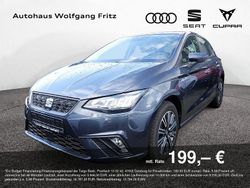 Grau Gebraucht 2024 Seat Ibiza Style Limousine | 19.730 € (Fairer Preis)