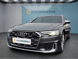 Grau Gebraucht 2024 Audi S6 Kombi | 55.149 €