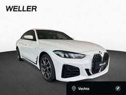 Alpinweiss iii (weiß) Gebraucht 2025 BMW 430 Gran Coupé M Sport Coupé | 48.900 € (Superpreis)