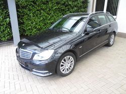 Schwarz Gebraucht 2013 Mercedes C200 Elegance Kombi | 13.900 € (Etwas zu teuer)