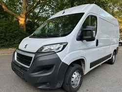 Weiß Gebraucht 2022 Peugeot Boxer Premium Van | 13.200 € (Superpreis)