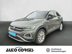 Grau Gebraucht 2024 VW T-Roc Style SUV | 29.485 € (Fairer Preis)