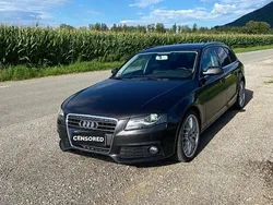 Grau Gebraucht 2009 Audi A4 Ambiente Kombi | 5.900 € (Fairer Preis)