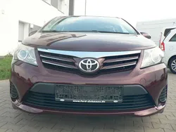 Gebraucht 2014 Toyota Avensis Basis Kombi | 8.099 € (Fairer Preis)