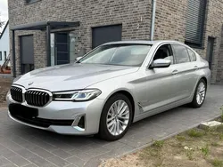 Silber Gebraucht 2020 BMW 520 Luxury Line Limousine | 32.500 € (Fairer Preis)