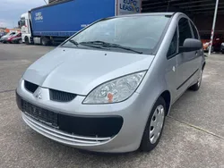 Silber Gebraucht 2006 Mitsubishi Colt Inform Kleinwagen | 3.299 € (Teuer)