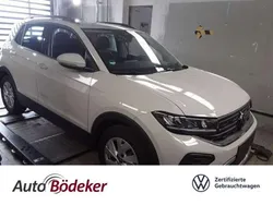 Ascotgrau Gebraucht 2024 VW T-Cross Life SUV | 26.890 € (Fairer Preis)