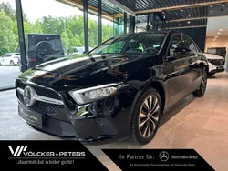 Schwarz Gebraucht 2022 Mercedes A250 Business Limousine | 26.094 € (Fairer Preis)