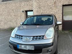 Beige Gebraucht 2006 Nissan Note Van / Kleinbus | 2.200 € (Teuer)