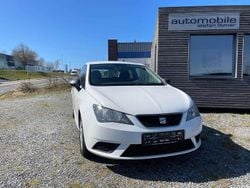 "candy" weiss Gebraucht 2012 Seat Ibiza Reference Kleinwagen | 3.490 € (Fairer Preis)