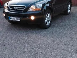 Schwarz Gebraucht 2006 Kia Sorento EX SUV | 4.699 € (Teuer)