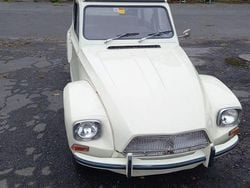 Beige Gebraucht 1974 Citroën Dyane Kleinwagen | 7.000 €