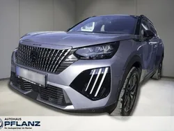 Silber Neu 2025 Peugeot 2008 GT SUV | 34.690 € (Teuer)