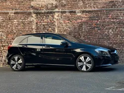 Schwarz Gebraucht 2016 Mercedes A200 Edition Kleinwagen | 14.500 € (Fairer Preis)