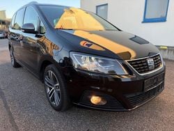 Schwarz Gebraucht 2020 Seat Alhambra FR Van / Kleinbus | 28.980 € (Fairer Preis)