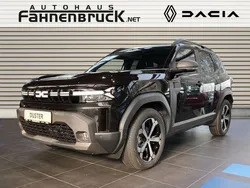 Schwarz Neu 2025 Dacia Duster Journey SUV | 30.330 € (Fairer Preis)