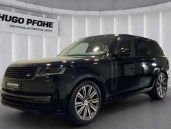Schwarz Gebraucht 2023 Land Rover Range Rover HSE SUV | 134.890 € (Guter Preis)