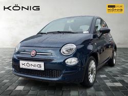 Blau Gebraucht 2023 Fiat 500 Kleinwagen | 12.998 € (Fairer Preis)