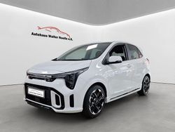 Weiß Neu 2025 Kia Picanto GT-Line Kleinwagen | 20.290 € (Teuer)